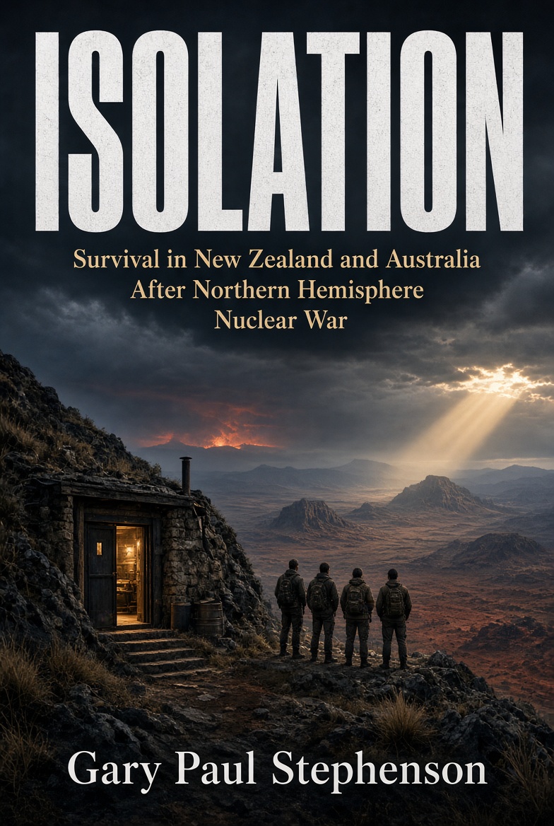 Isolation, A Paul Nichols & Charles Langham novel