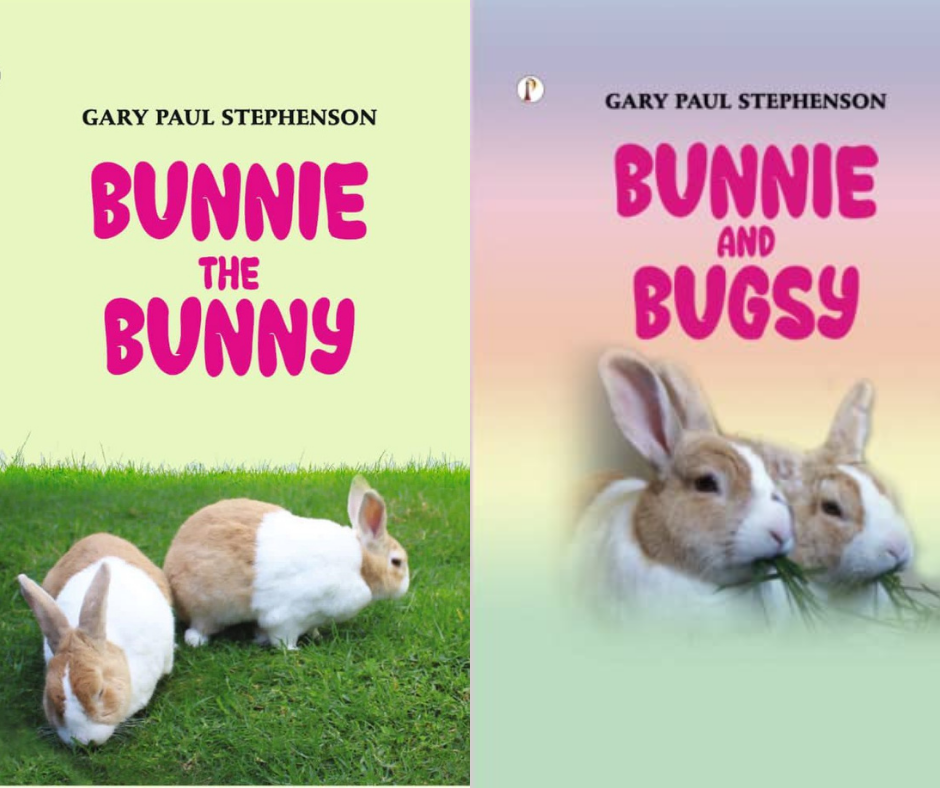 Bunny the Bunnie & Bunnie and Bugsy