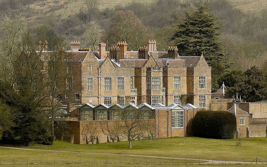 Chequers, Country home of the British Prime Minister.