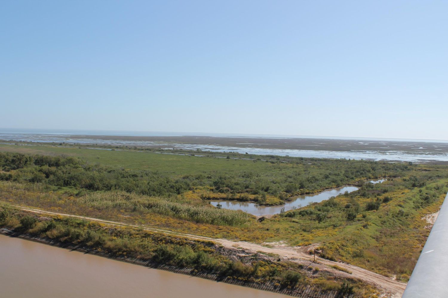 East Matagorda Bay