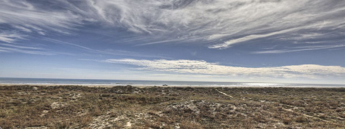 Matagorda Bay, Slider Beach