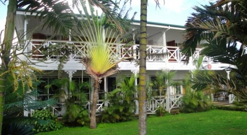 Waterfront Cafe, Nuku'alofa, Tonga