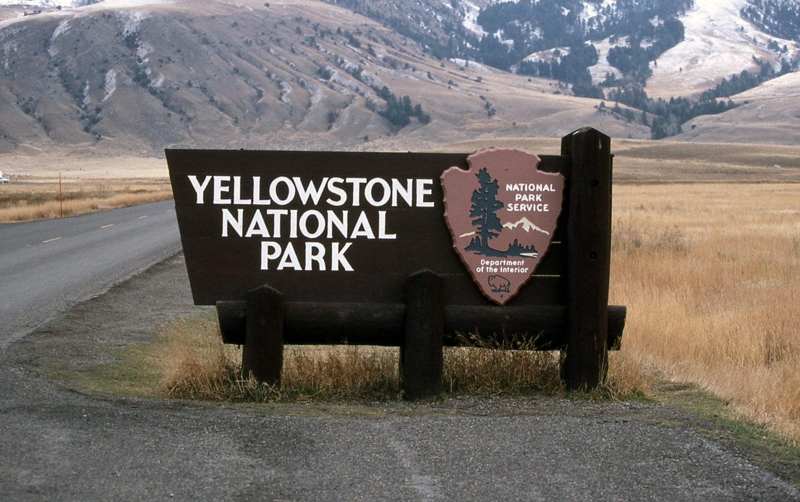 Yellowstone National Park