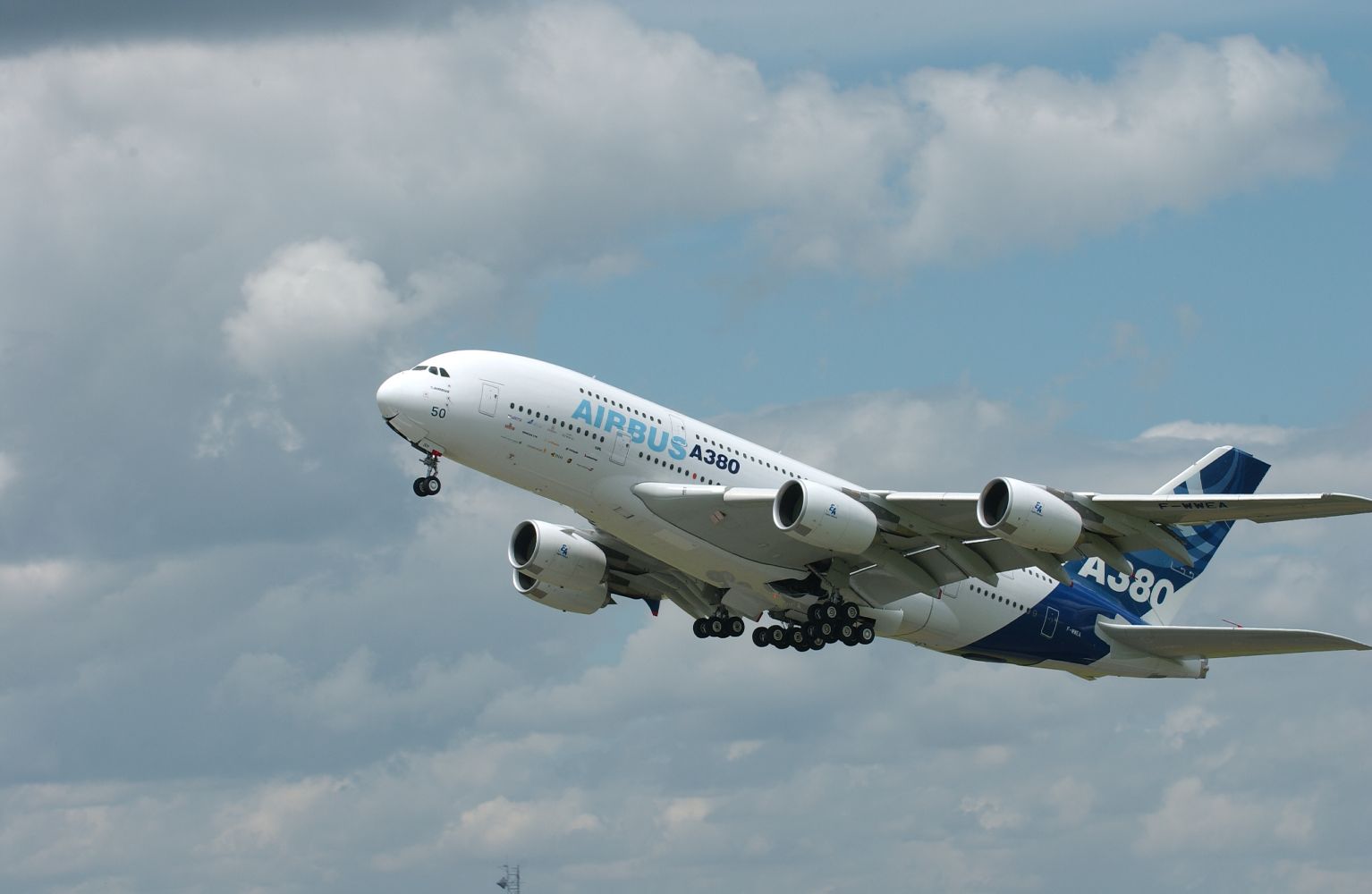 Airbus A380